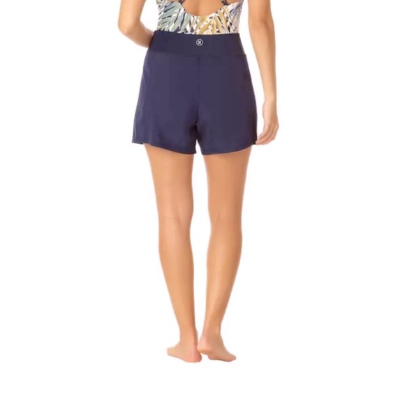 Hurley Women's High Waisted Boardshort, M - Picture 4 of 8